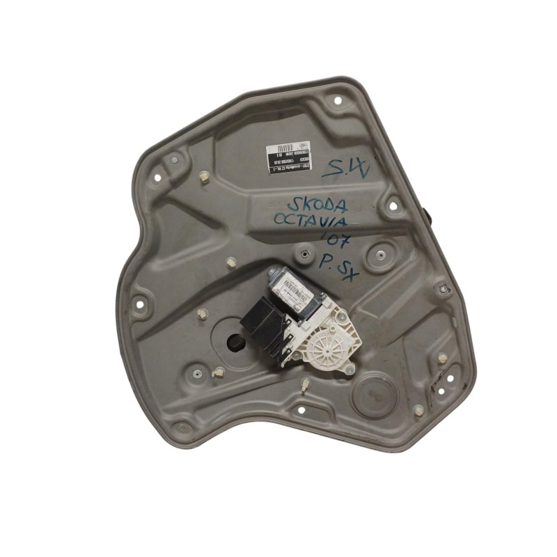 Alzacristallo elettrico post. SX SKODA Octavia S. Wagon 3° Serie
