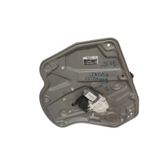 Alzacristallo elettrico post. SX SKODA Octavia S. Wagon 3° Serie - 1Z0839461A / 5K0959703ASK3 - 3606965