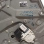 Alzacristallo elettrico post. SX SKODA Octavia S. Wagon 3° Serie