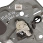 Alzacristallo elettrico post. DX SEAT Ibiza Serie dal 05 al 08