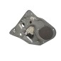 Alzacristallo elettrico post. SX SEAT Ibiza Serie dal 05 al 08
