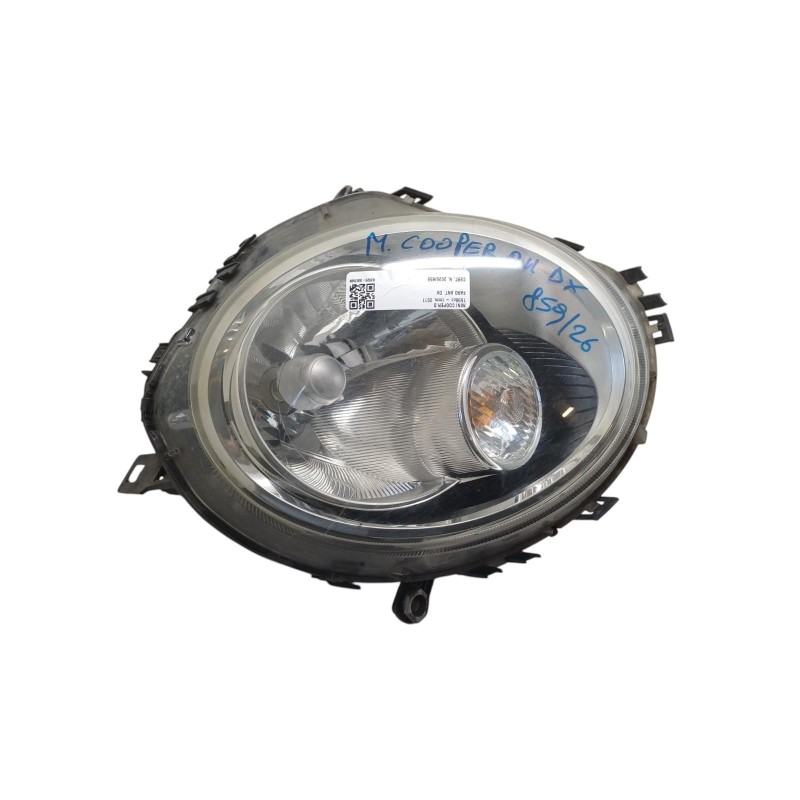 Faro anteriore Destro MINI Cooper 2° Serie