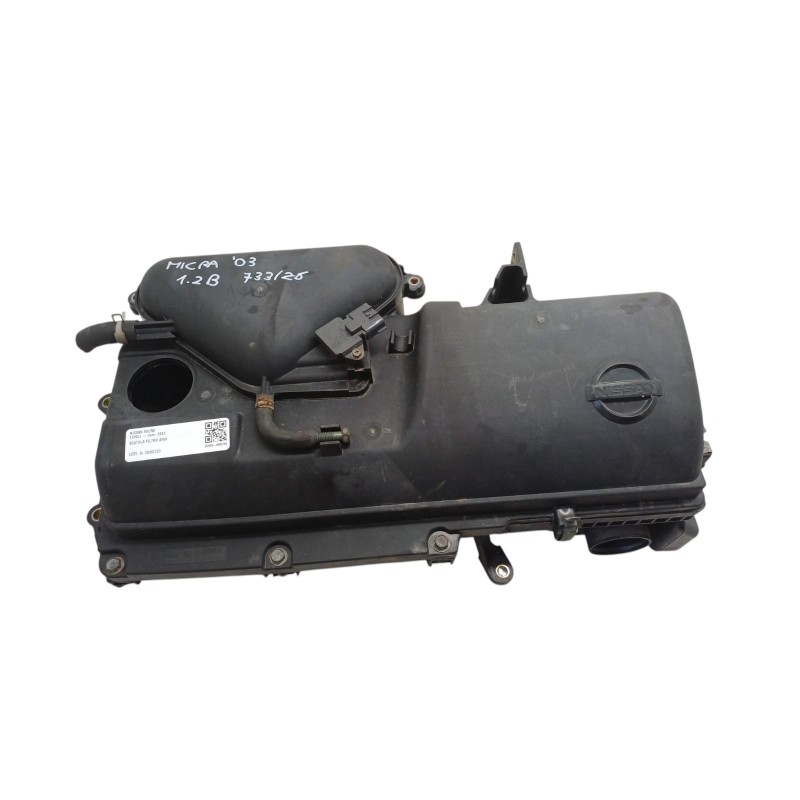 Box scatola filtro aria NISSAN Micra 4° Serie