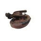 Montante sospensione ANT. SX FIAT 126 1° Serie