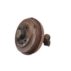 Montante sospensione ANT. SX FIAT 126 1° Serie - 3605785 - 3605785