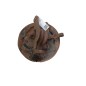 Montante sospensione ANT DX FIAT 126 1° Serie