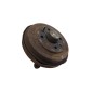 Montante sospensione ANT DX FIAT 126 1° Serie