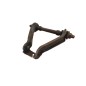 Braccio Oscillante Inferiore Anteriore Sinistro FIAT 126 1° Serie