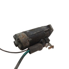Motorino d' avviamento FIAT 126 1° Serie - 3605754 - 3605754