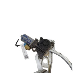 Alzacristallo elettrico ant. SX MERCEDES Classe A W168 1° Serie - A1637201146 - 3605724