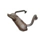 Silenziatore Scarico FIAT 500F Serie dal 65 al 68