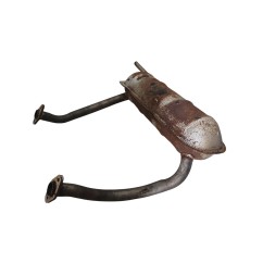 Silenziatore Scarico FIAT 500F Serie dal 65 al 68 - 3605693 - 3605693