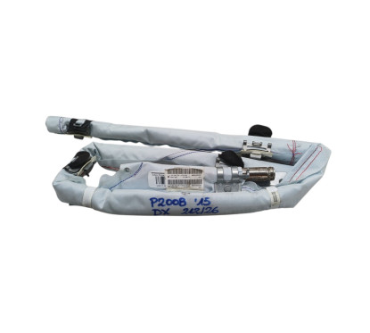 Airbag a tendina laterale passeggero PEUGEOT 2008 1° Serie - 9804092280 - 3043225