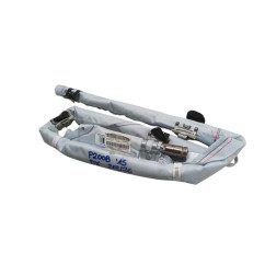 Airbag a tendina laterale passeggero PEUGEOT 2008 1° Serie - 9804092280 - 3043225