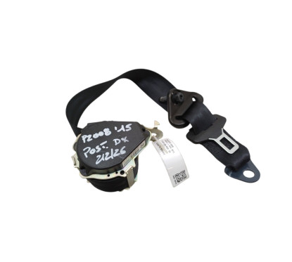 Aggancio cintura di sicurezza posteriore PEUGEOT 2008 1° Serie - 96781658XY - 3043775
