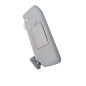 Parasole aletta anteriore SX PEUGEOT 2008 1° Serie