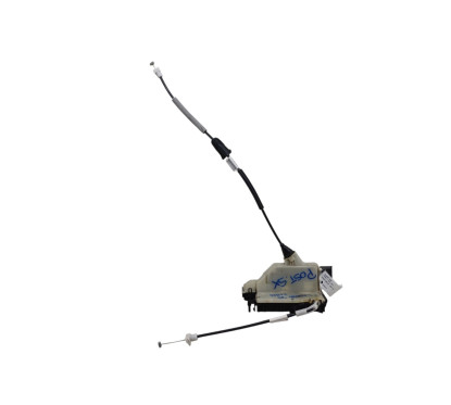 Serratura Posteriore Sinistra PEUGEOT 2008 1° Serie - 9812501280 - 3044215