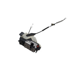 Serratura Posteriore Sinistra PEUGEOT 2008 1° Serie - 9812501280 - 3044215