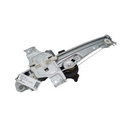 Alzacristallo elettrico post. SX PEUGEOT 2008 1° Serie - 9816401580 - 3044478