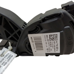 Pedale acceleratore PEUGEOT 2008 1° Serie - 9671433780 - 3044433