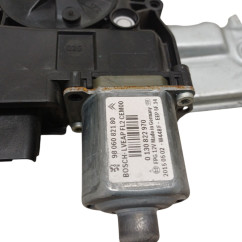 Alzacristallo elettrico post. DX PEUGEOT 2008 1° Serie - 9806082180 - 3044630