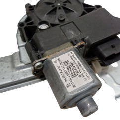 Alzacristallo elettrico ant. DX PEUGEOT 2008 1° Serie - 9806081880 - 3044608