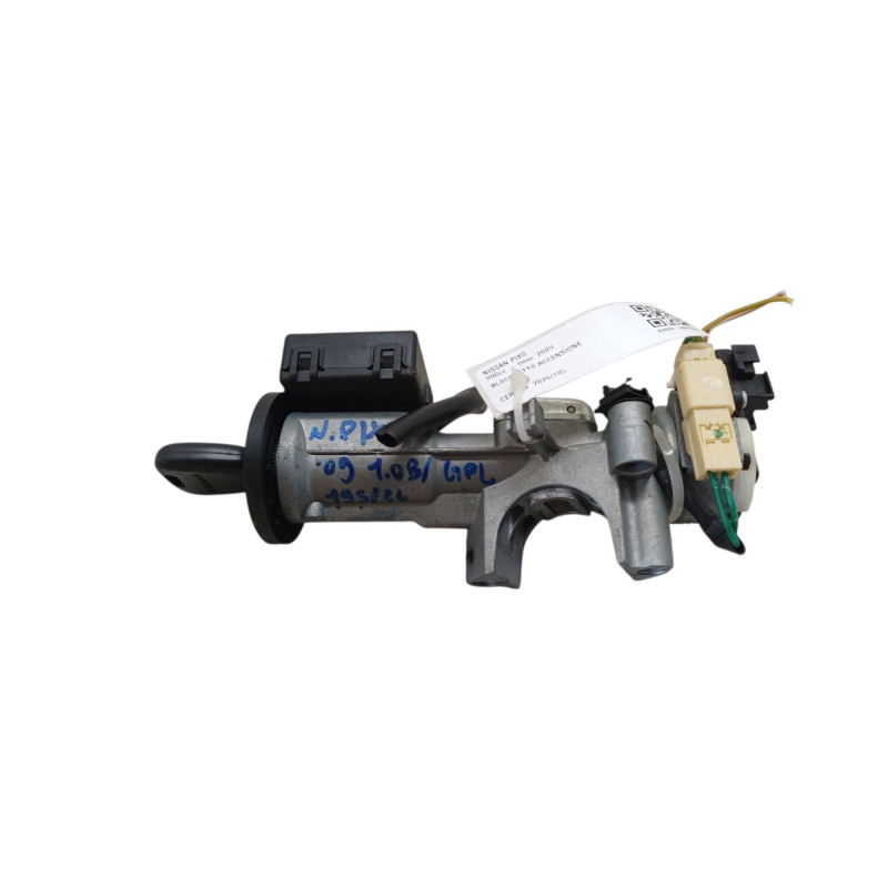 Blocchetto Accensione NISSAN Pixo 1° Serie