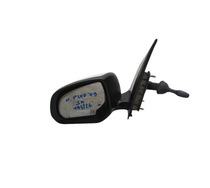 Specchietto Retrovisore Sinistro NISSAN Pixo 1° Serie - 963024A05B - 3045041