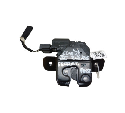 Serratura portellone posteriore RENAULT CLIO Serie V dal 19 - 846304010R - 3045614