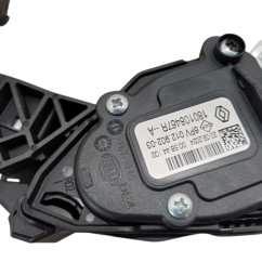 Pedale acceleratore RENAULT CLIO Serie V dal 19 - 180108467R--A - 3045666