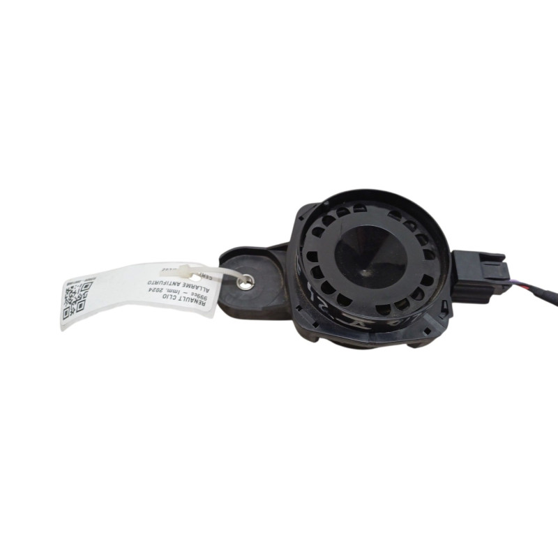 Sirena antifurto RENAULT CLIO Serie V dal 19