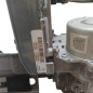Piantone Sterzo FORD B - Max Berlina