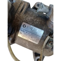 Compressore A/C SMART Fortwo Coupé W451 - A1322300011 - 3402643