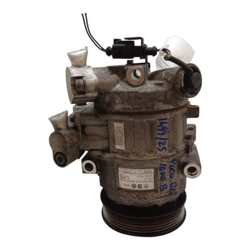 Compressore A/C VOLKSWAGEN Polo 3° Serie