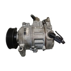 Compressore A/C AUDI A6 Avant Serie C6 4F5 dal 04 al 12 - 4471501920 - 2873546
