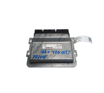 Centralina motore RENAULT CLIO Serie V dal 19 - 9433670101 - 3049972