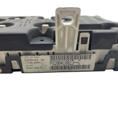 Quadro Strumenti RENAULT Modus 1° Serie - 8200699920 - 3608408