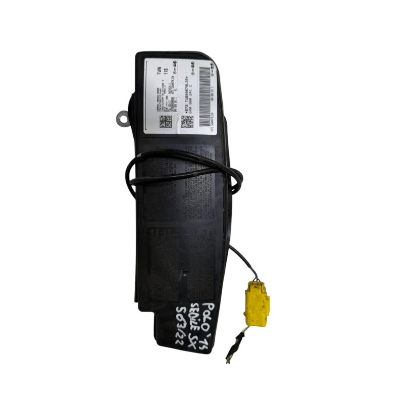 Airbag Sedile sinistro VOLKSWAGEN Polo 5° Serie