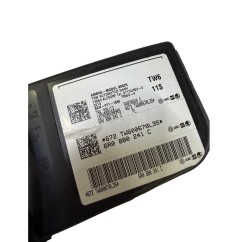 Airbag Sedile sinistro VOLKSWAGEN Polo 5° Serie - 6Q0880241B - 3607193