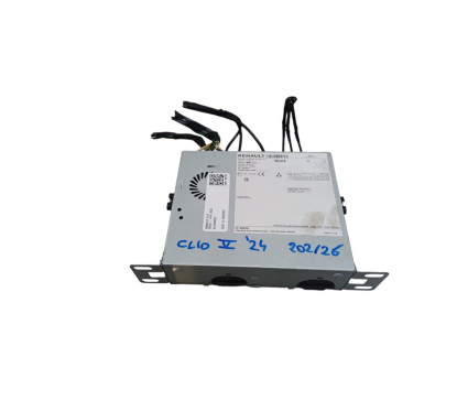 Autoradio RENAULT CLIO Serie V dal 19 - 259157018R - 3051405