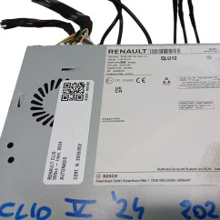 Autoradio RENAULT CLIO Serie V dal 19 - 259157018R - 3051405
