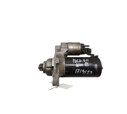 Motorino d' avviamento VOLKSWAGEN Polo 5° Serie - 02T911024N - 2980409