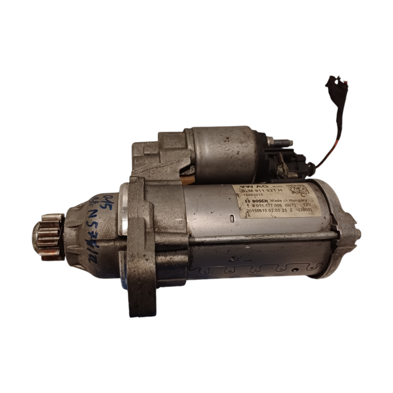 Motorino d' avviamento VOLKSWAGEN Polo 5° Serie