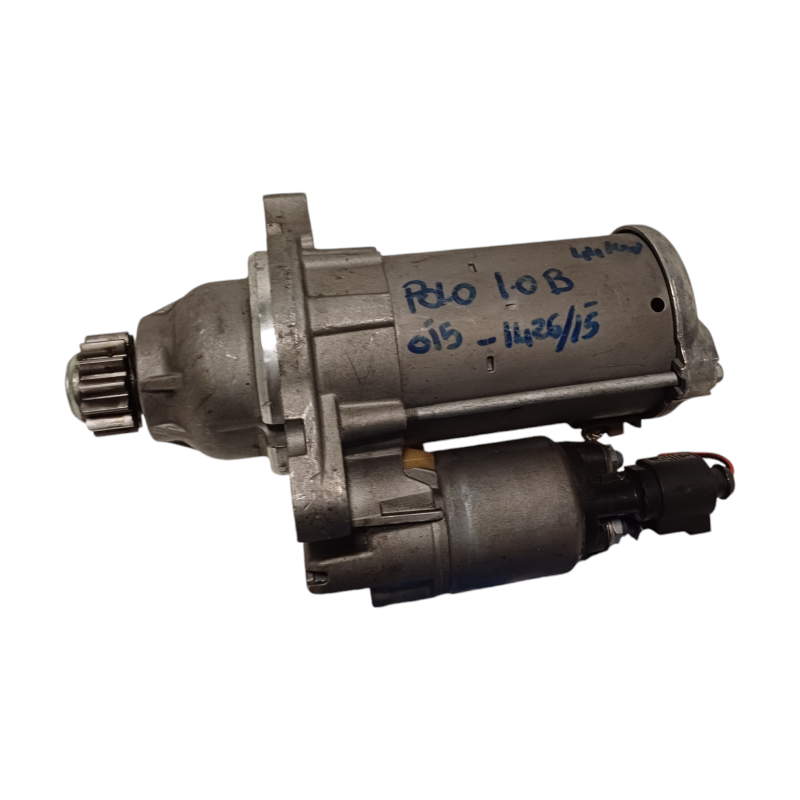 Motorino d' avviamento VOLKSWAGEN Polo 5° Serie