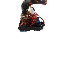 Scatola porta fusibili RENAULT CLIO Serie V dal 19 - 243805499R - 3051557