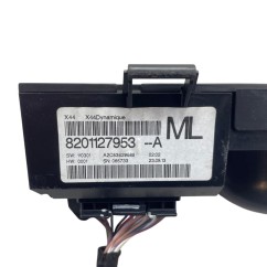 Quadro Strumenti RENAULT Twingo II serie dal 07 al 14 - 8200517461 - 3609516