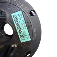 Contatto Spiralato VOLKSWAGEN Crafter Combi 2E dal 06 - A9065402345 - 3607478