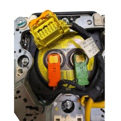 Airbag Volante AUDI A3 Serie 8P1 dal 05 al 08 - 8P0880201AM6PS - 3609727