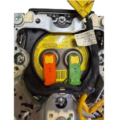 Airbag Volante AUDI A3 Sportback 8PA dal 08 al 15 - 8P0880201AM6PS - 3609703