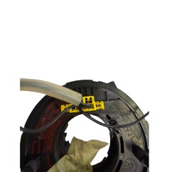 Contatto Spiralato VOLKSWAGEN New Beetle Cabrio 1° Serie - 1J0959654BK - 3607500